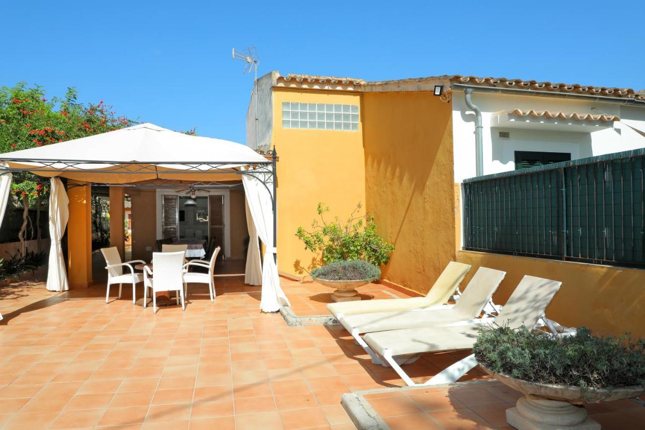 Villa Carrasquet Port de Alcudia (Mallorca)